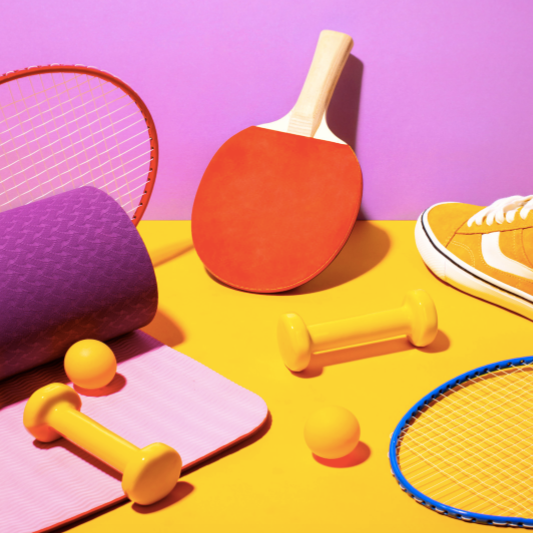 Routine sportive d’avril : 5 exercices