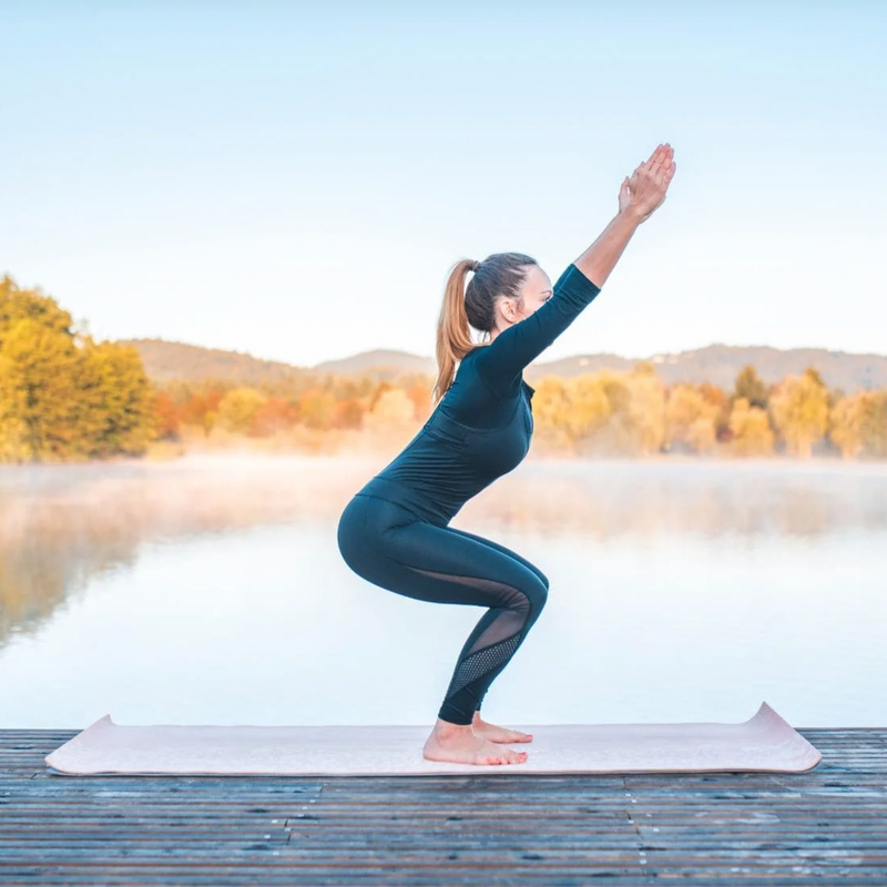 5 postures de yoga pour renforcer tout le corps