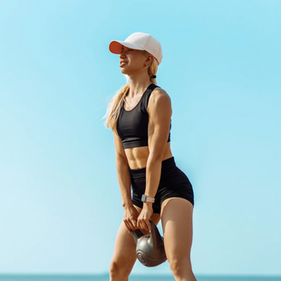 Routine sportive de mai : le CrossFit en vidéo