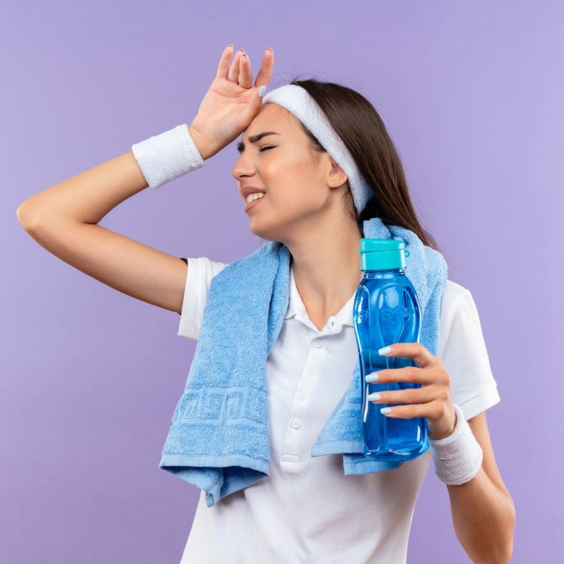 Déséquilibre électrolytique : ce que votre corps essaie de vous dire