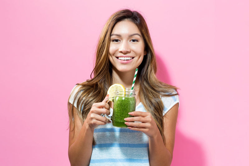 Objectif minceur : optez pour les boissons brûle-graisse