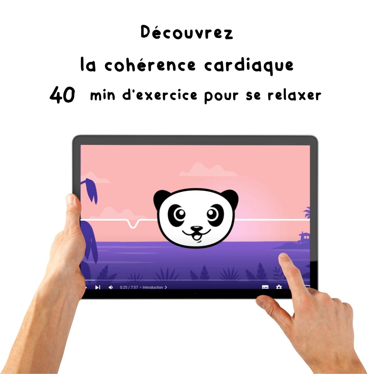 Cohérence Cardiaque - 5 Épisodes