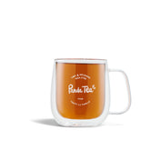 Tasse en Verre à Double Paroi - 350 mL