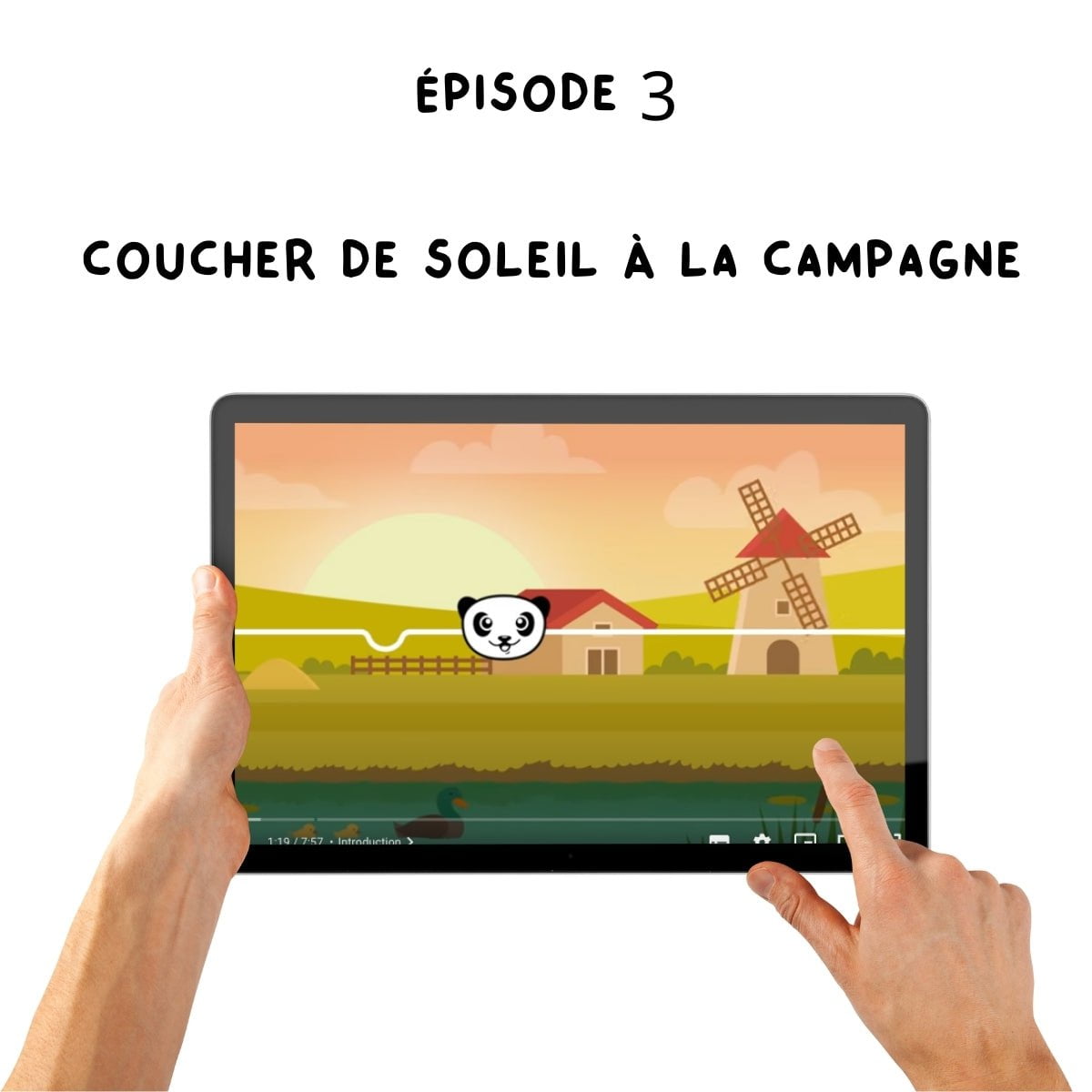 Cohérence Cardiaque - 5 Épisodes