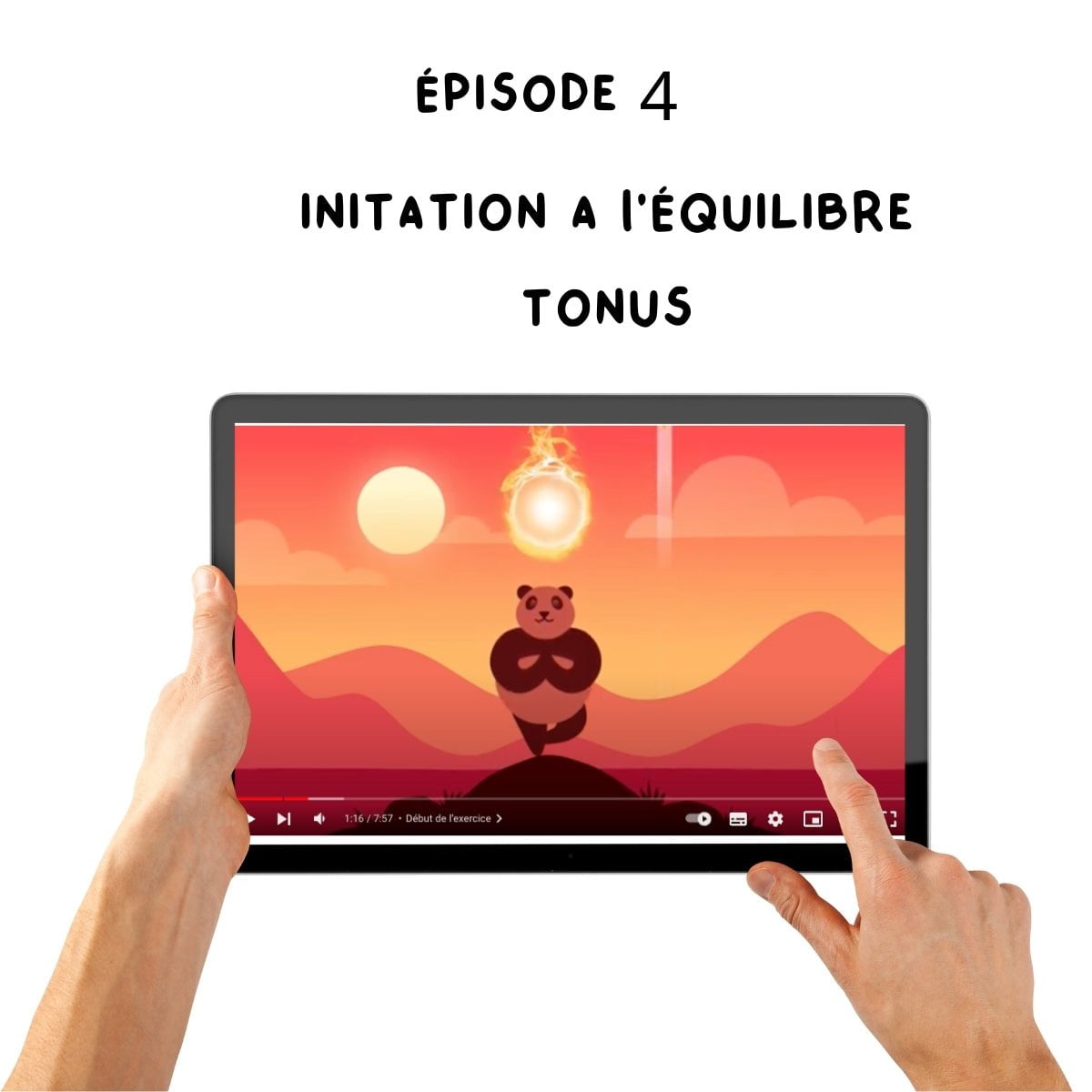 Cohérence Cardiaque - 5 Épisodes