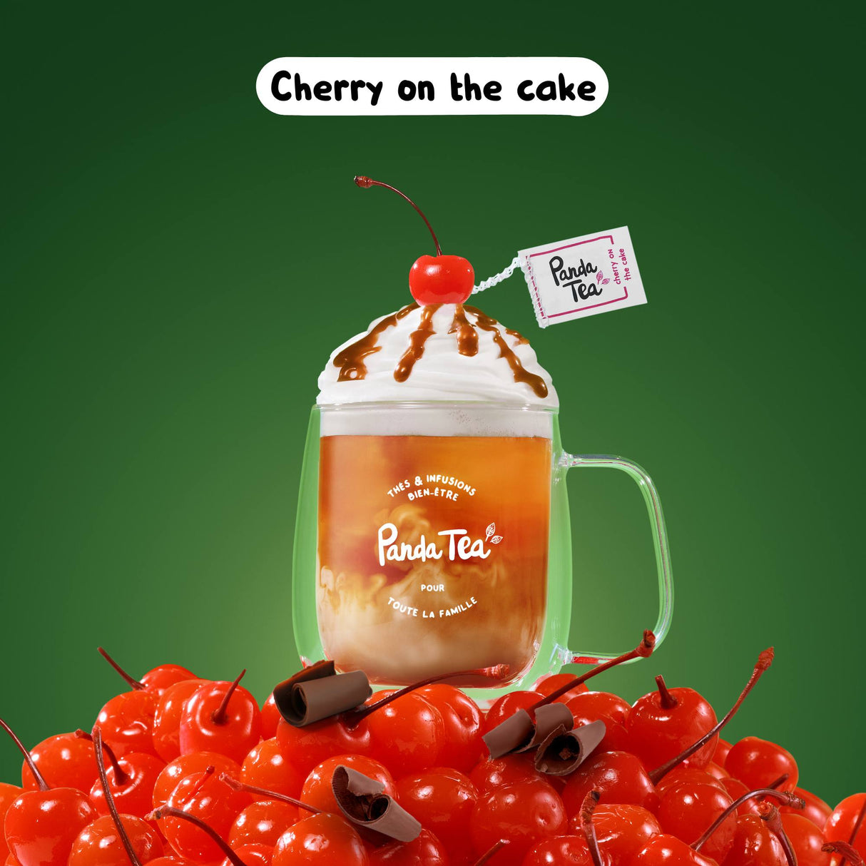 Calendrier de l'Avent - 24 Thés & Infusions