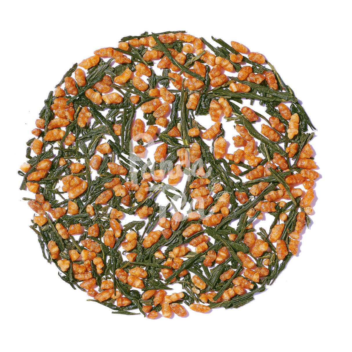 Genmaicha Bio & Boîte Washi n°1