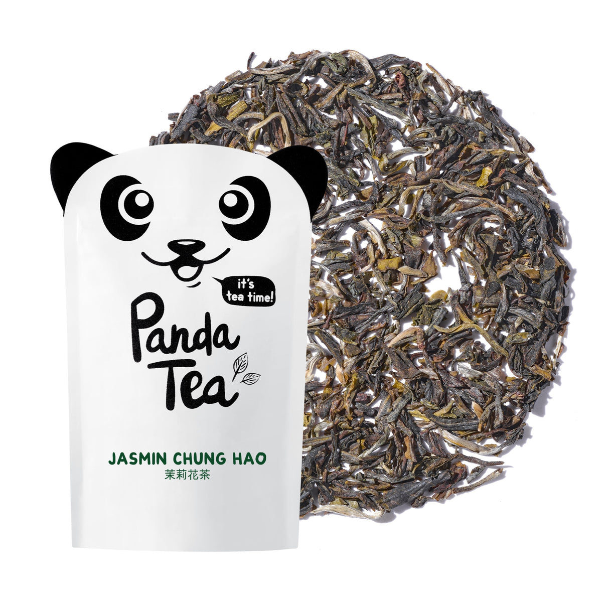 Jasmin Chung Hao Bio & Boîte Washi n°2