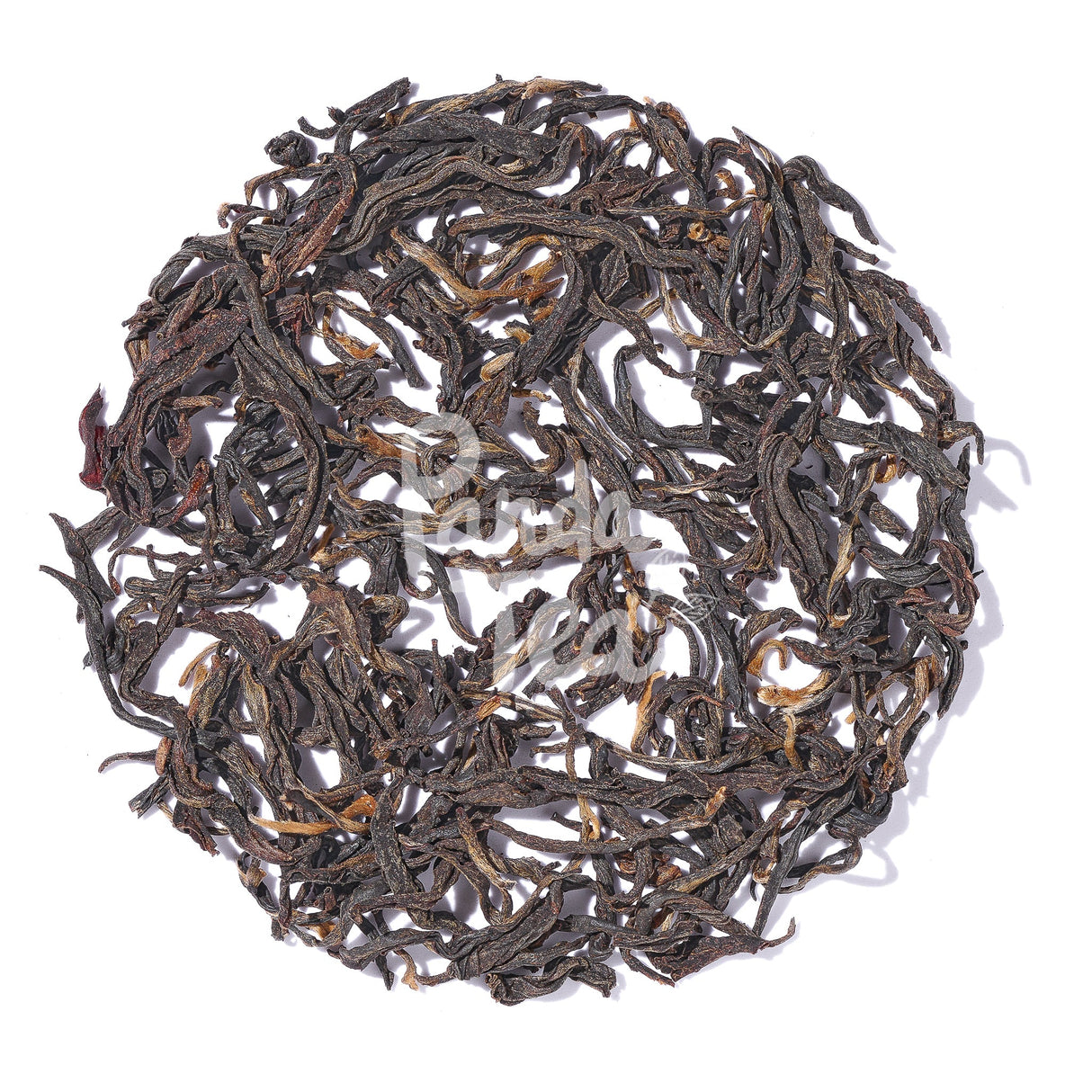 Kalapani Panda Roux Bio & Boîte Washi n°9