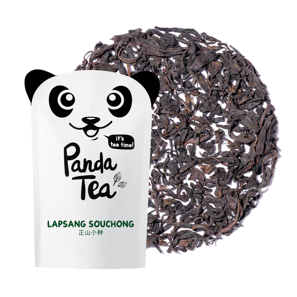 Lapsang Souchong Bio