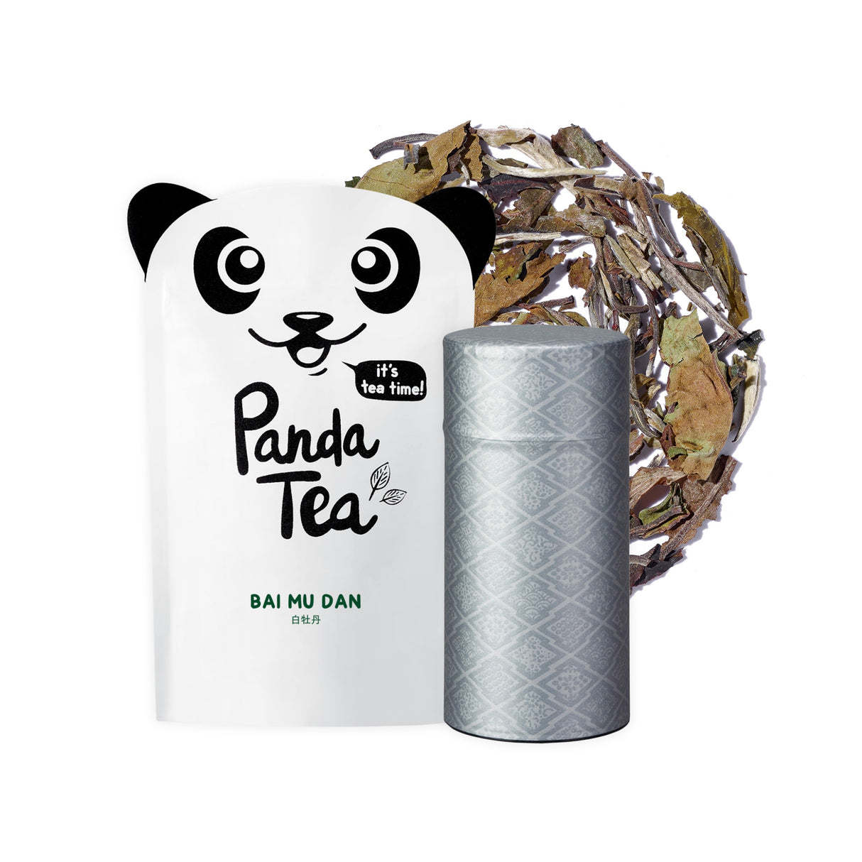 Pai Mu Tan Bio et Boîte Washi n°6