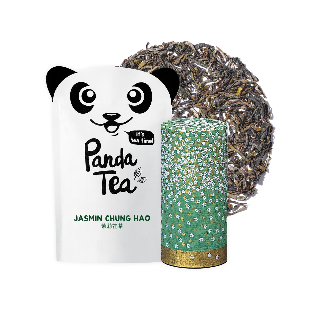 Jasmin Chung Hao Bio & Boîte Washi n°2