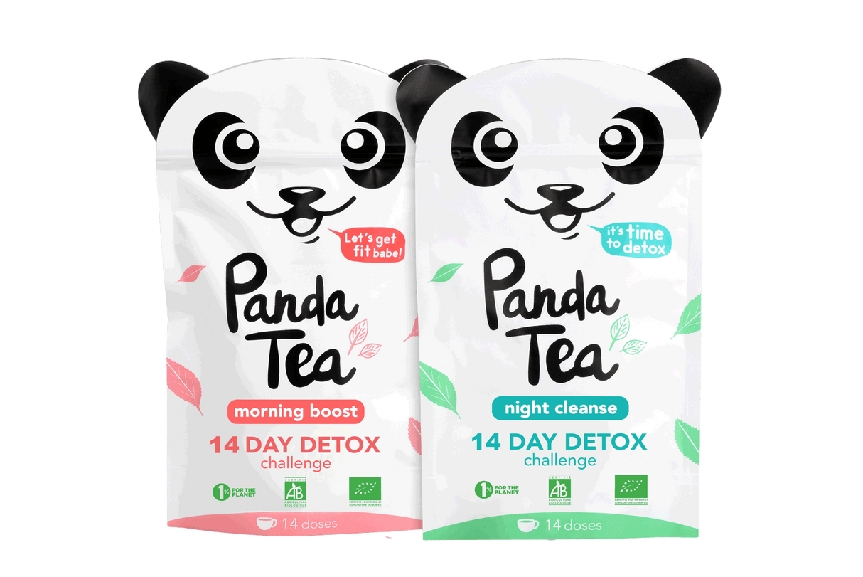 Kit découverte - Detox Slim Fit - 14 jours