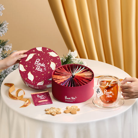 Coffret Enchan-thé & Roue Enchan-thé