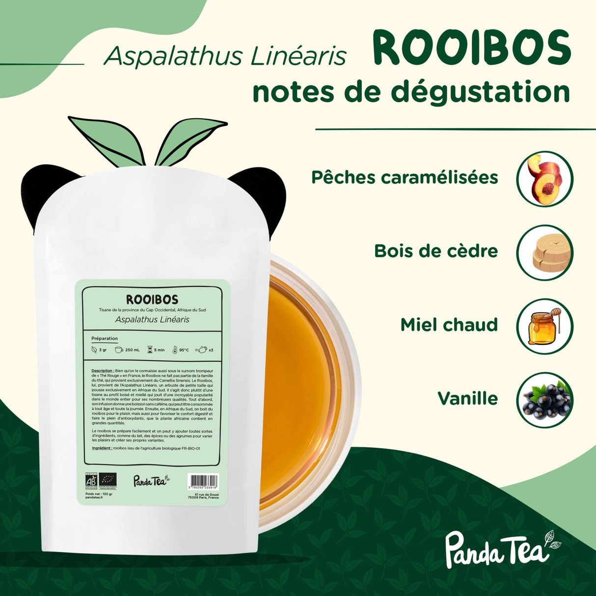 Rooibos Bio