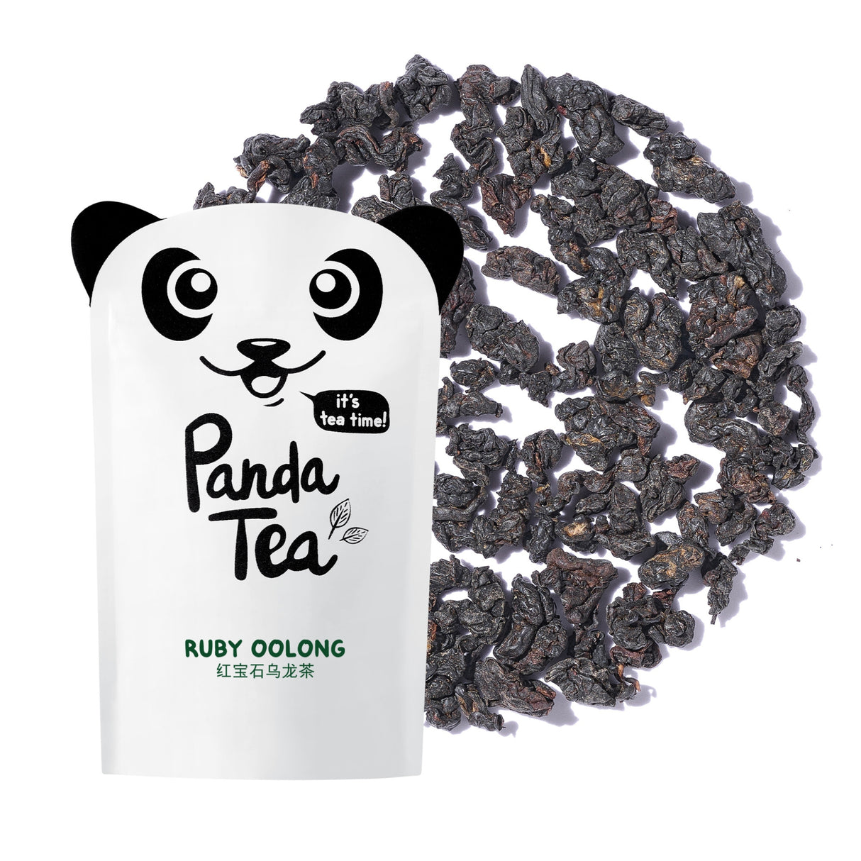 Ruby Oolong Bio