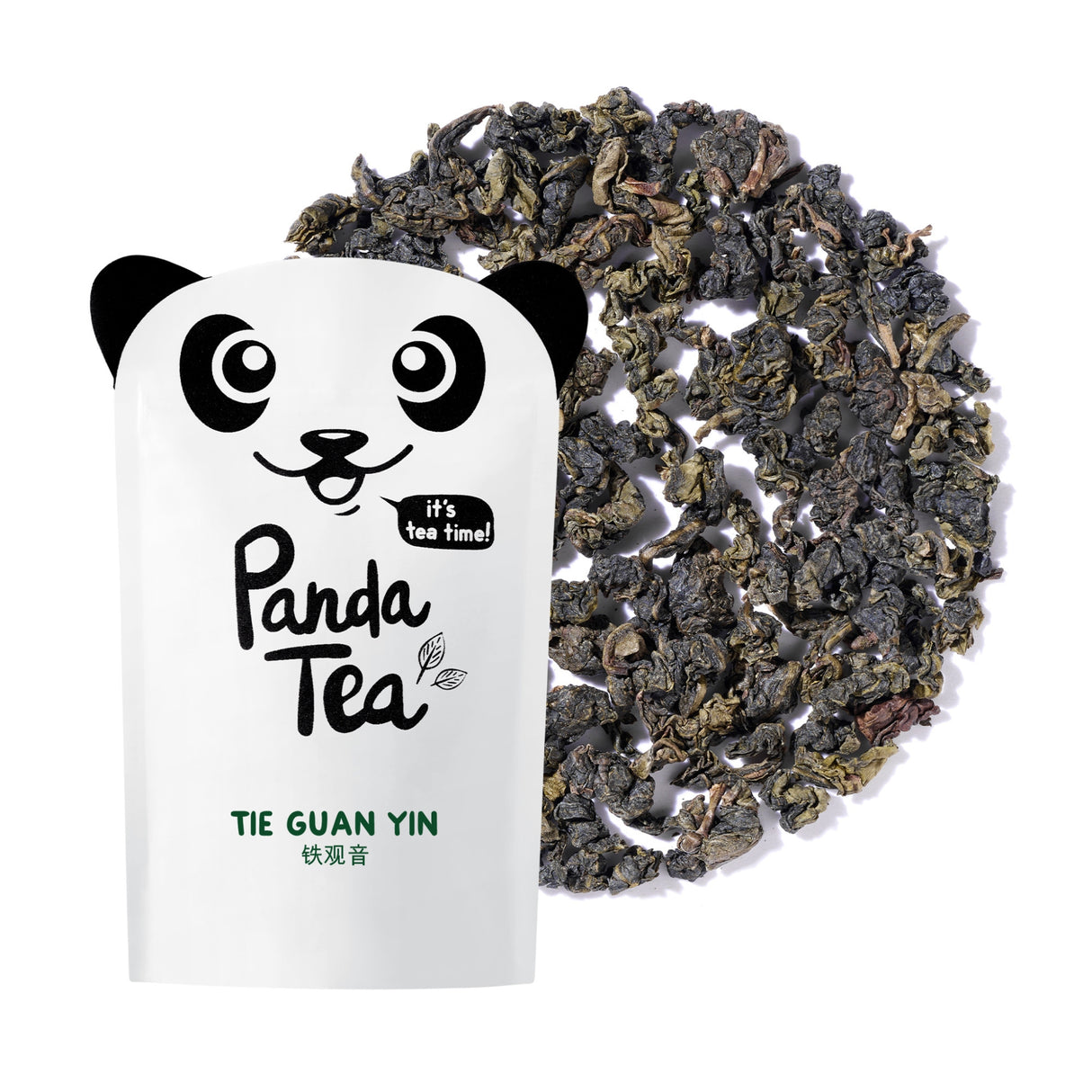 Tie Guan Yin Bio