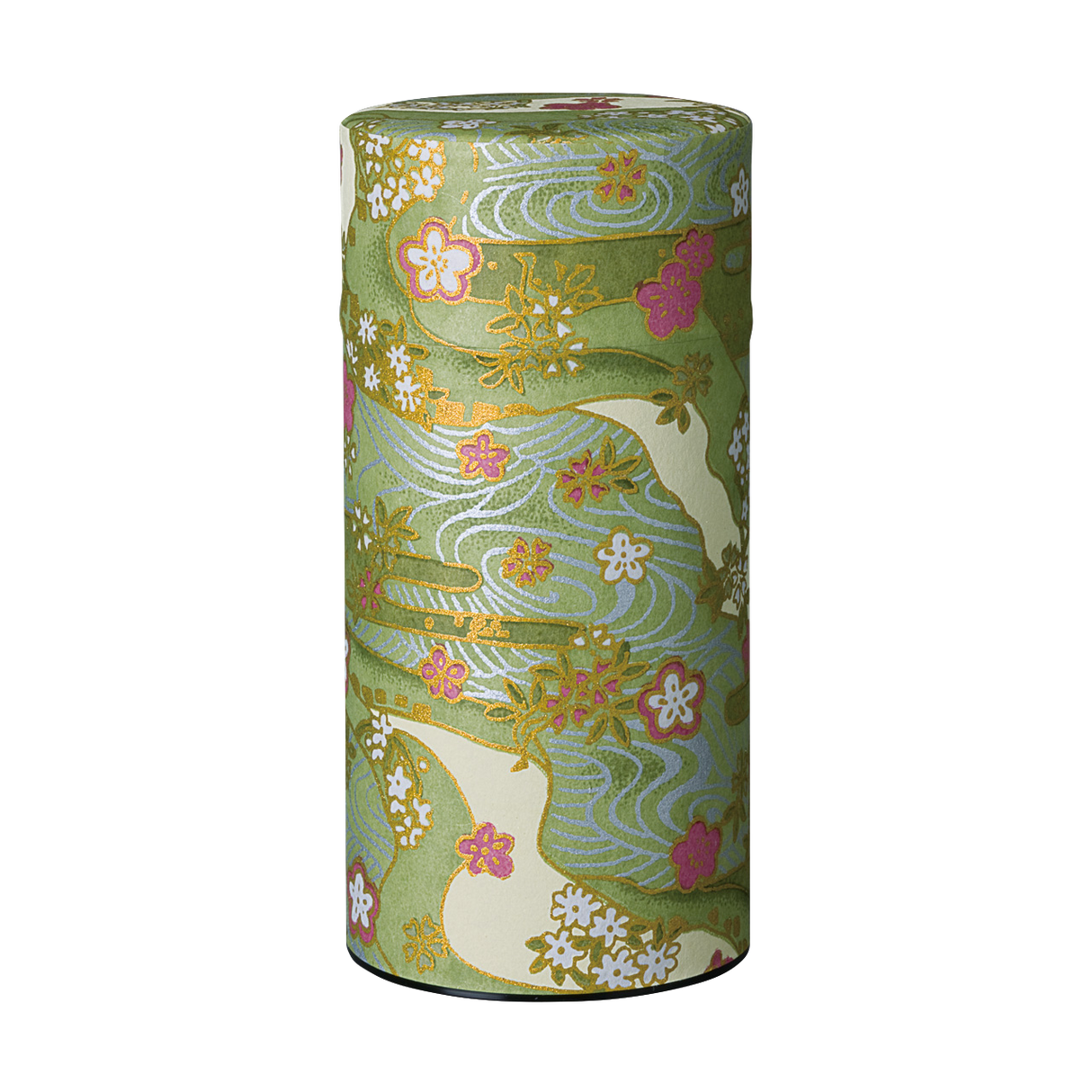 Boîte à thé Washi Komichi