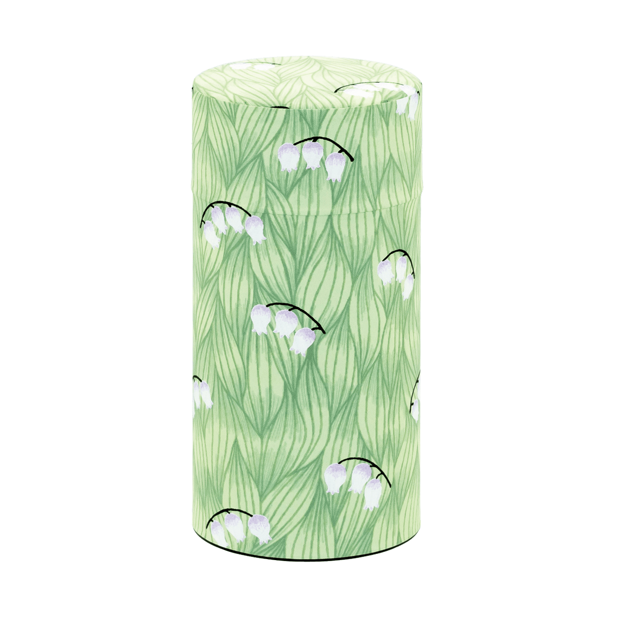 Boîte à thé Washi Sōgen