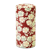 Boîte à thé Washi Umenoki
