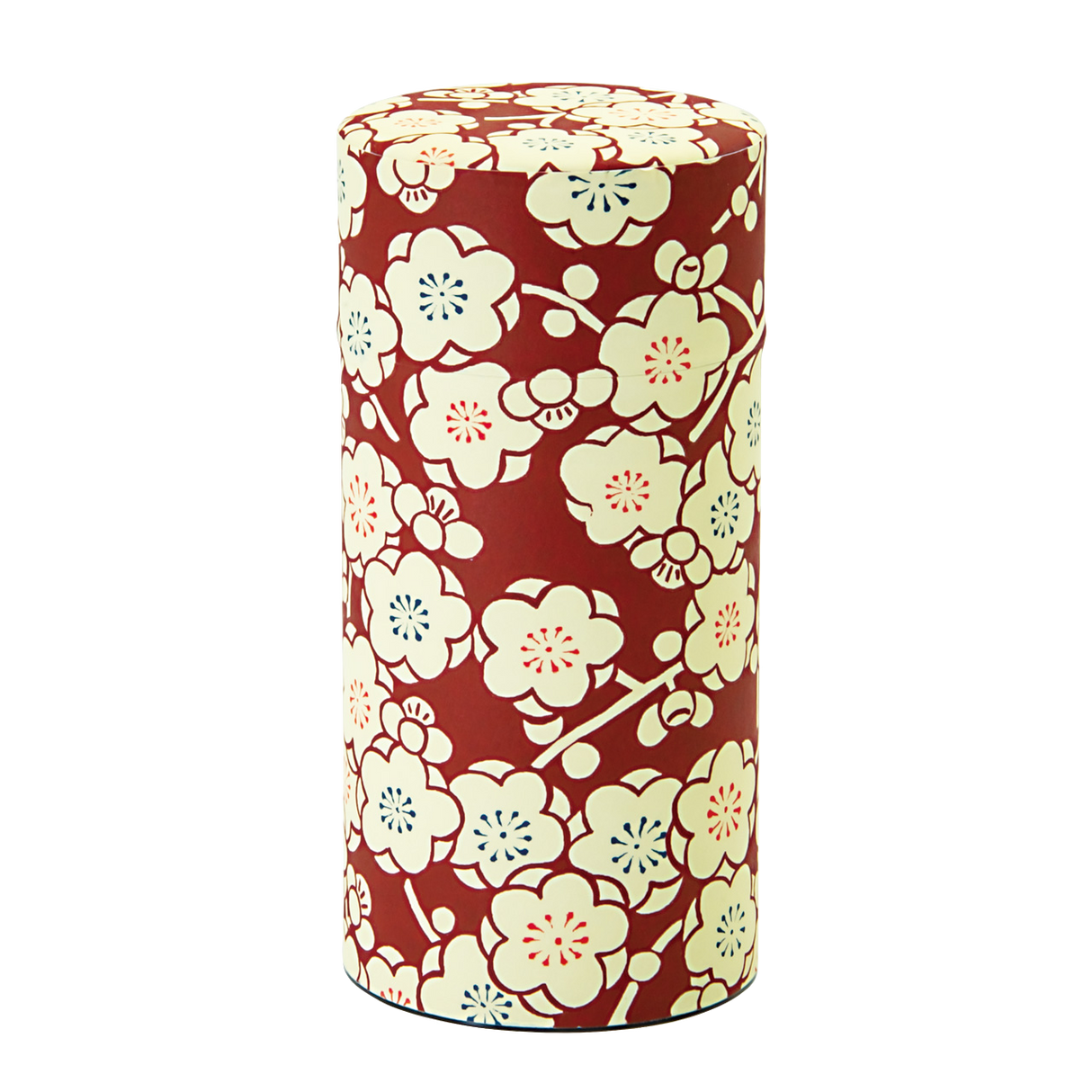 Boîte à thé Washi Umenoki