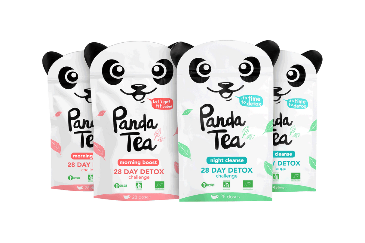 Kit découverte - Detox Slim Fit - 14 jours