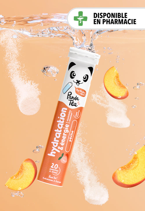 Pastilles d'hydratation (nouveau)