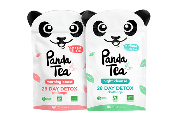 Kit découverte - Detox Slim Fit - 14 jours