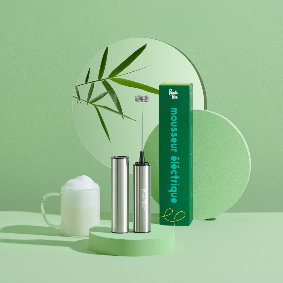 Mousseur Électrique