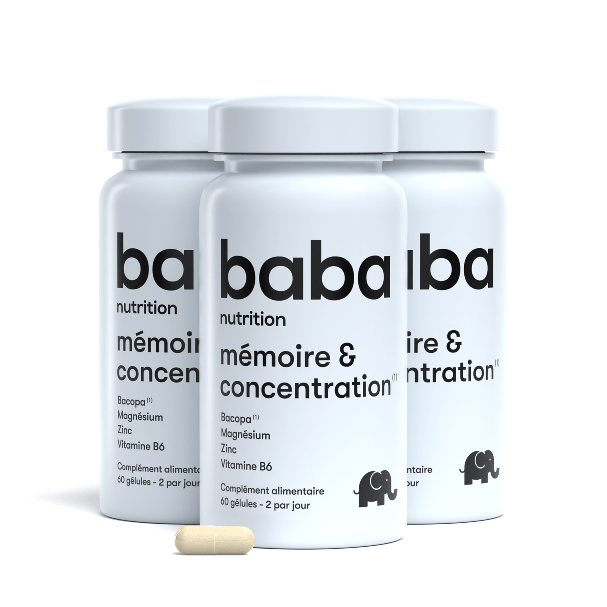 Mémoire & Concentration