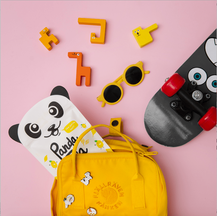 Infusion pour les Enfants - Citron