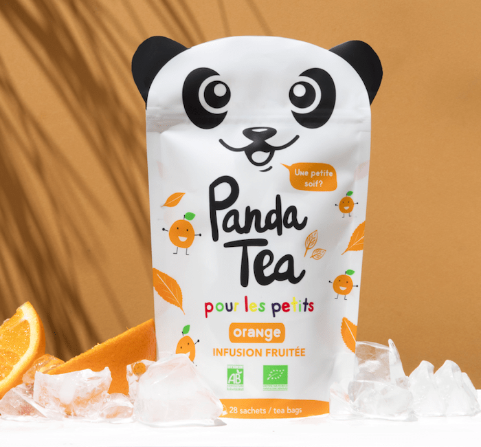 Infusion pour les Enfants - Orange