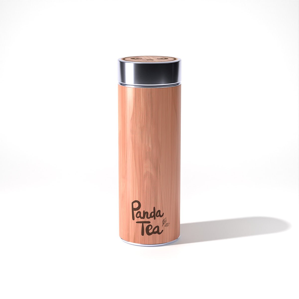 Thermos bambou, accessoire thé, service à thé - Thés de la Pagode