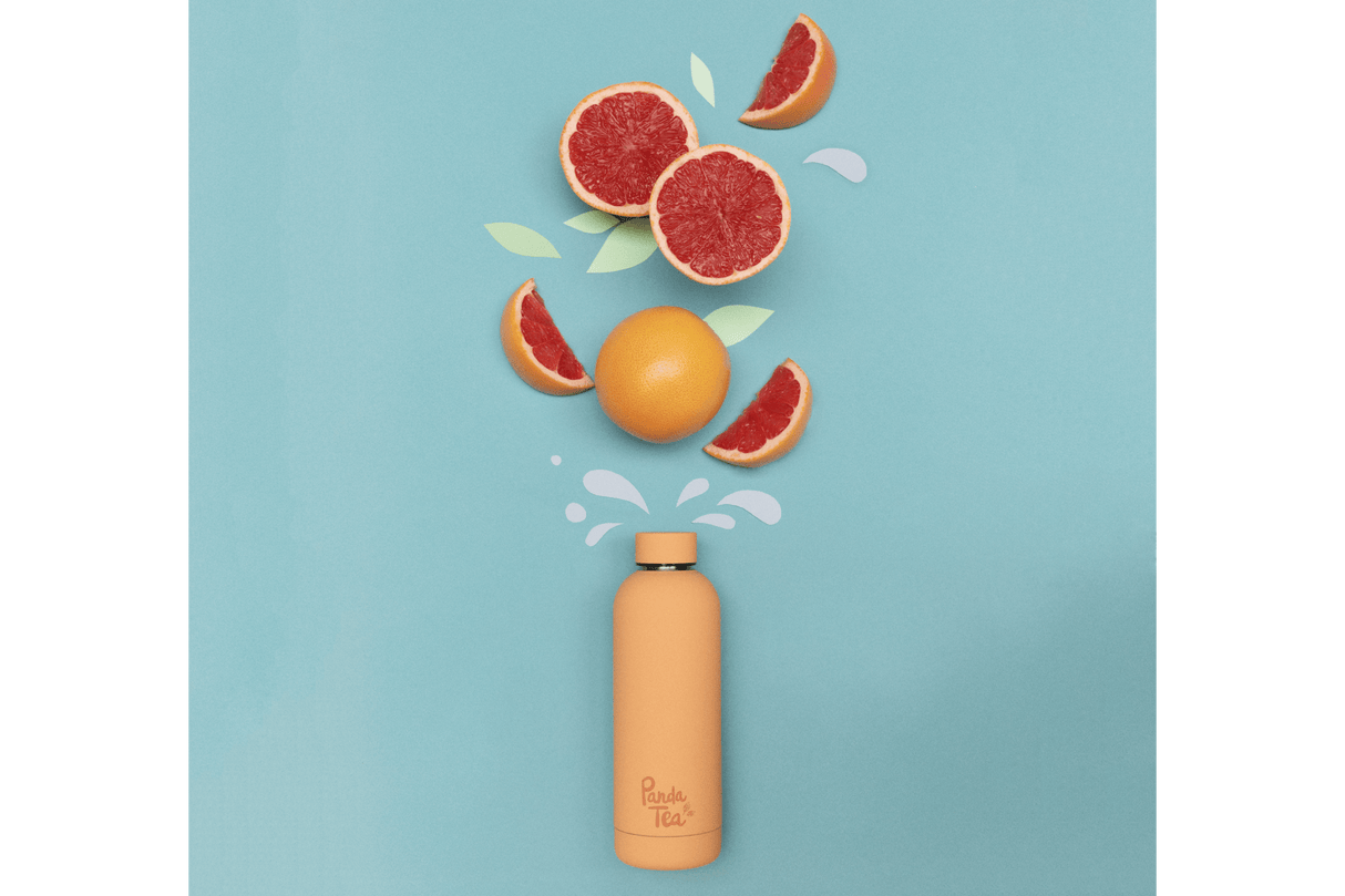 Urban Bottle - Orange Pêche