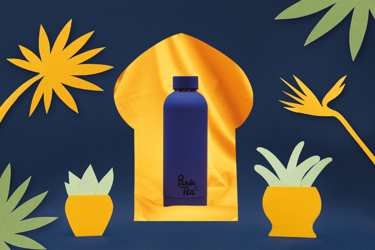 Urban Bottle - Bleu Majorelle