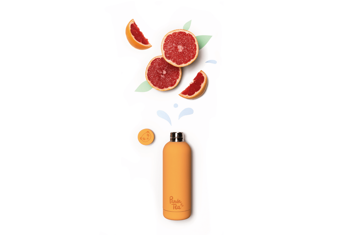 Urban Bottle - Orange Pêche