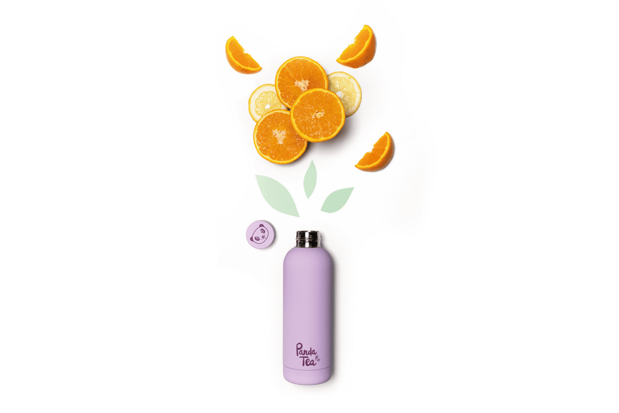 Urban bottle - Violet