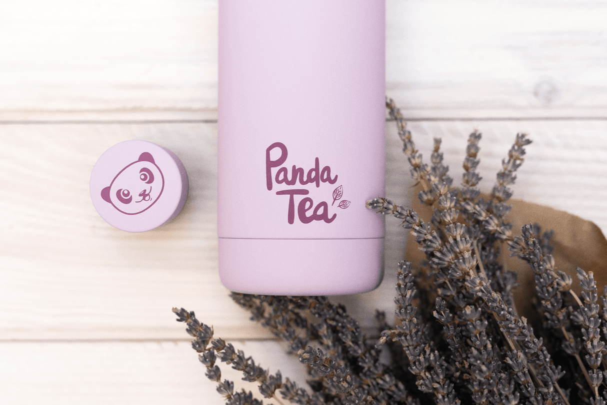 Urban bottle - Violet