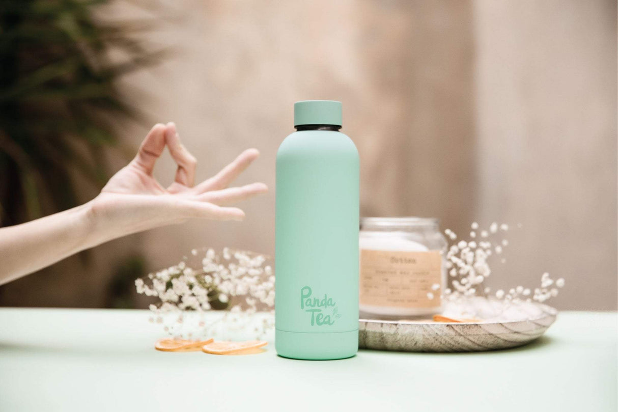 Urban Bottle - Vert menthe