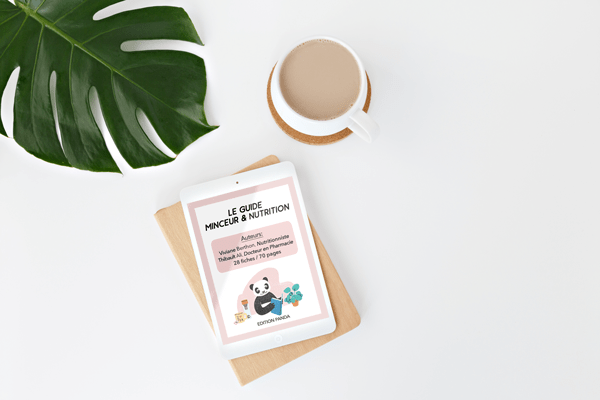 Guide Minceur & Nutrition