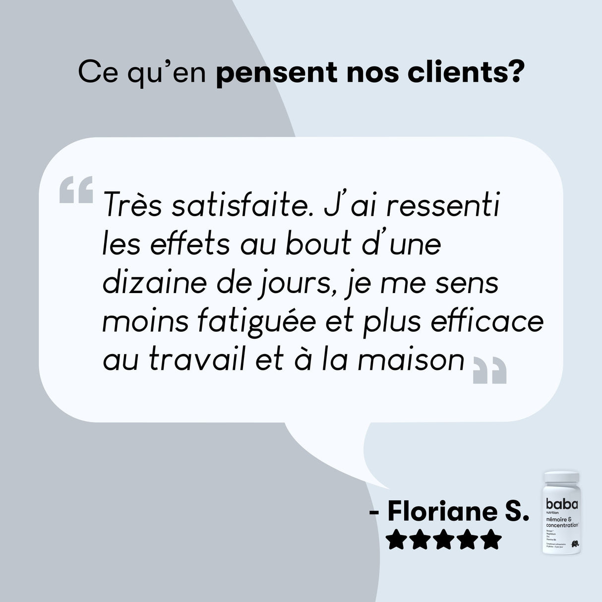 Mémoire & Concentration