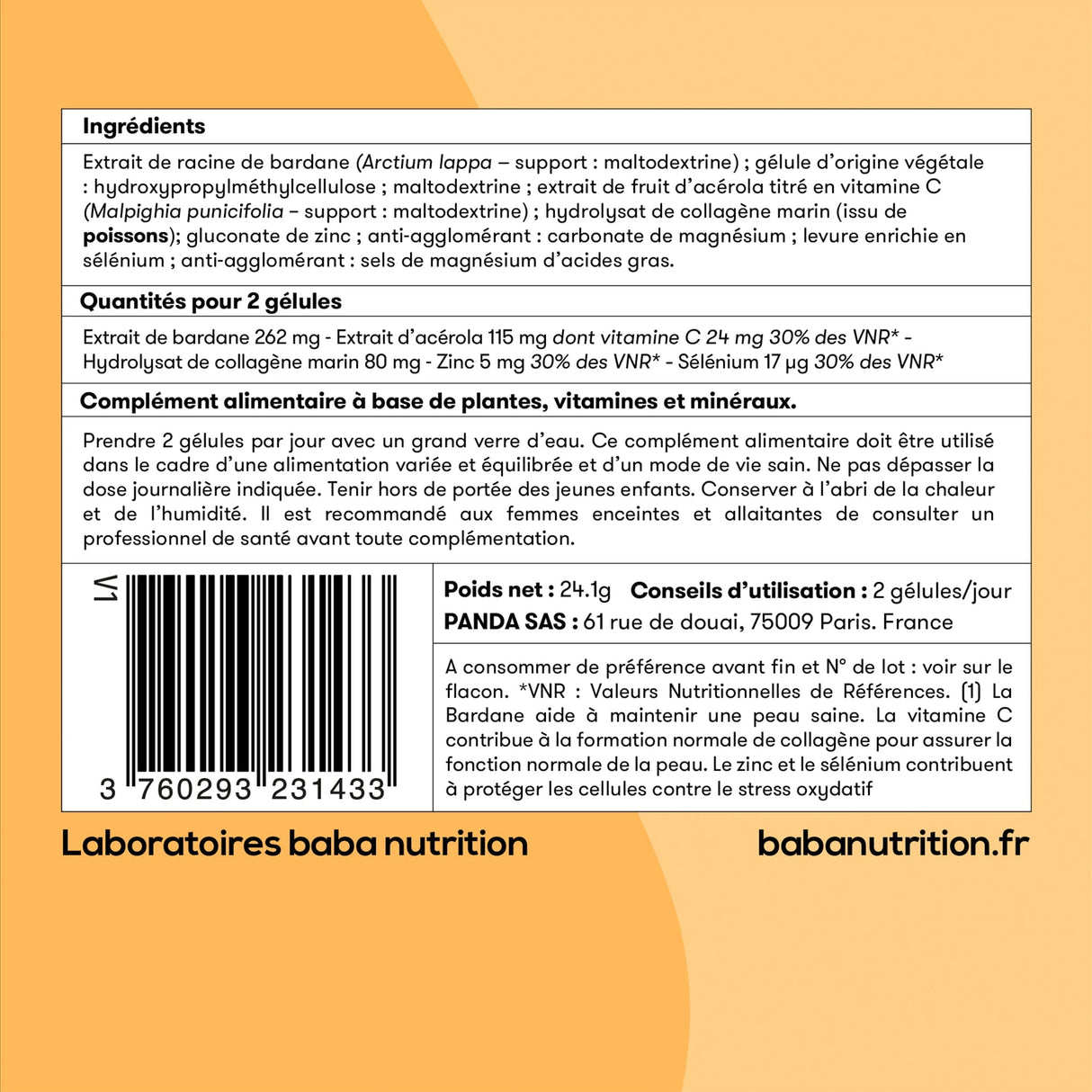 Beauté et Régénération de la Peau