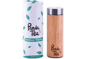 Thermos en Bambou avec Infuseur - 360 mL