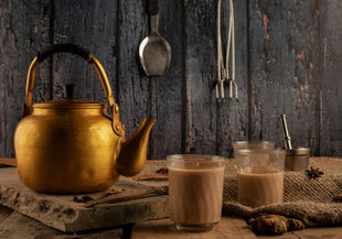 Le chaï latte, le coup de cœur cosy des fêtes