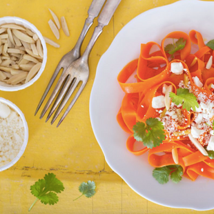 Légume de saison - la carotte : bienfaits et recette