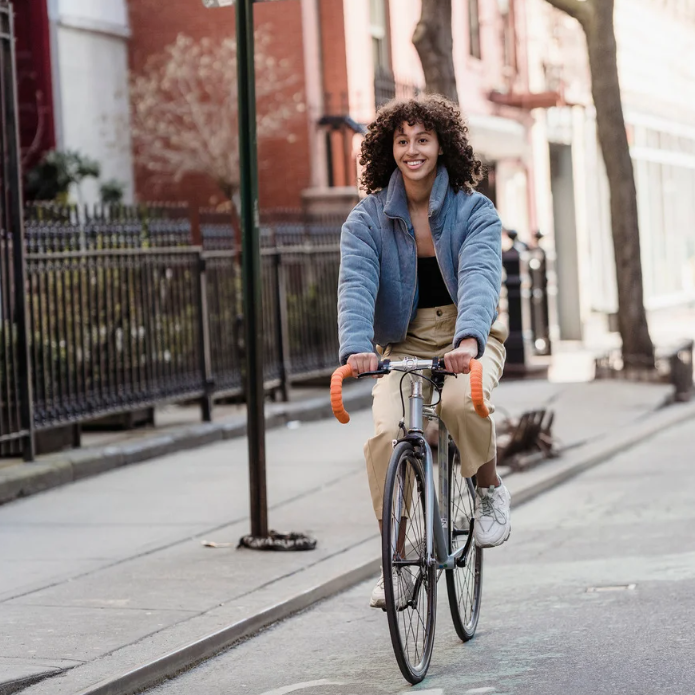 8 bonnes raisons de se mettre au vélo