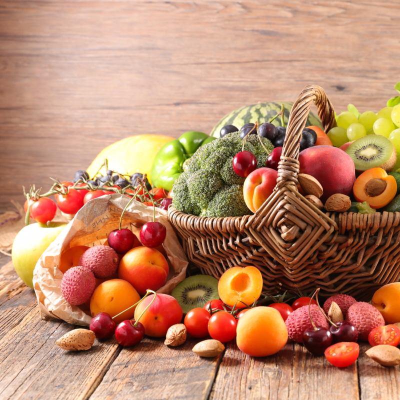 Le régime alimentaire spécial bonne humeur