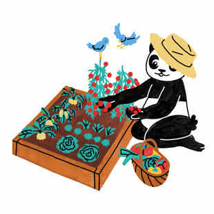 PANDASCOPE : votre horoscope de mai 2024