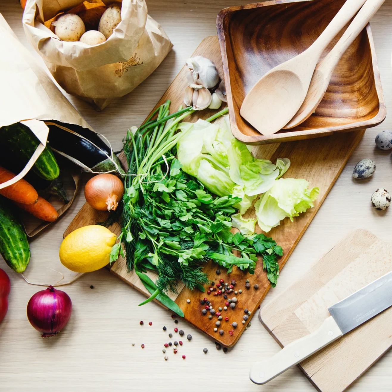 5 comptes de cuisine à suivre sur Instagram