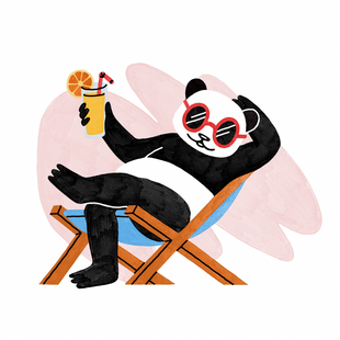 PANDASCOPE : votre horoscope d'août 2024